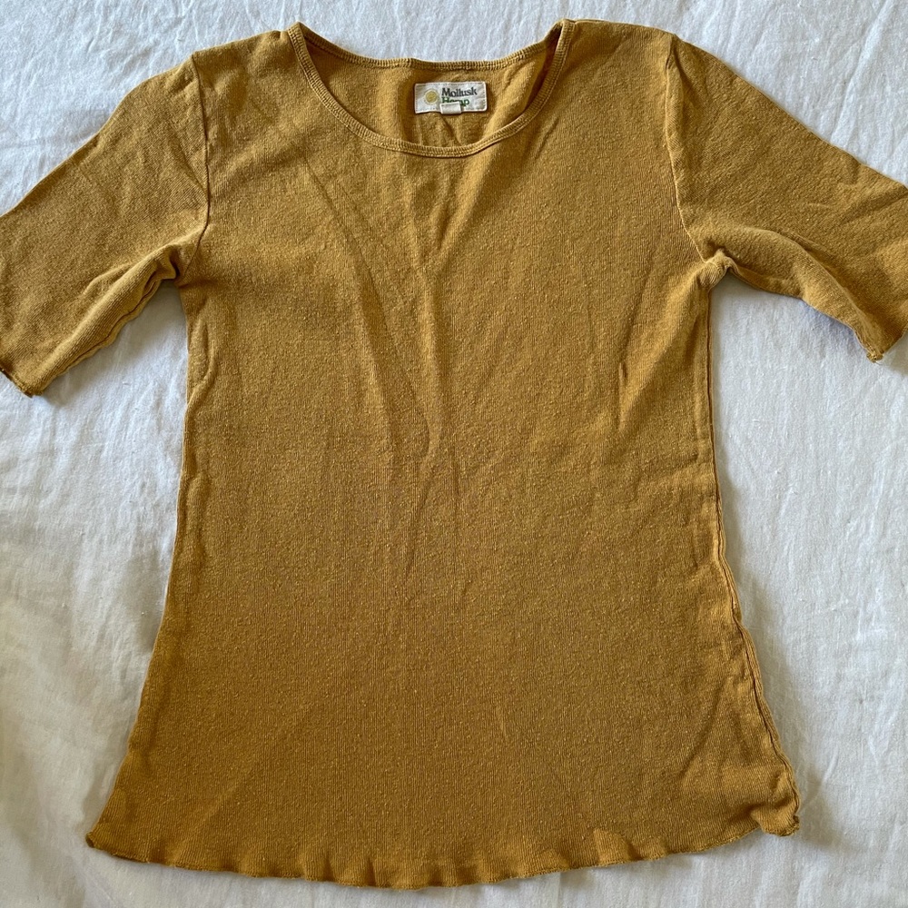 Mollusk Hemp Tee